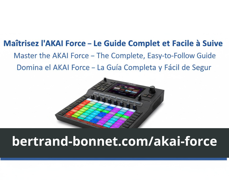 Maîtriser l’Akai Force